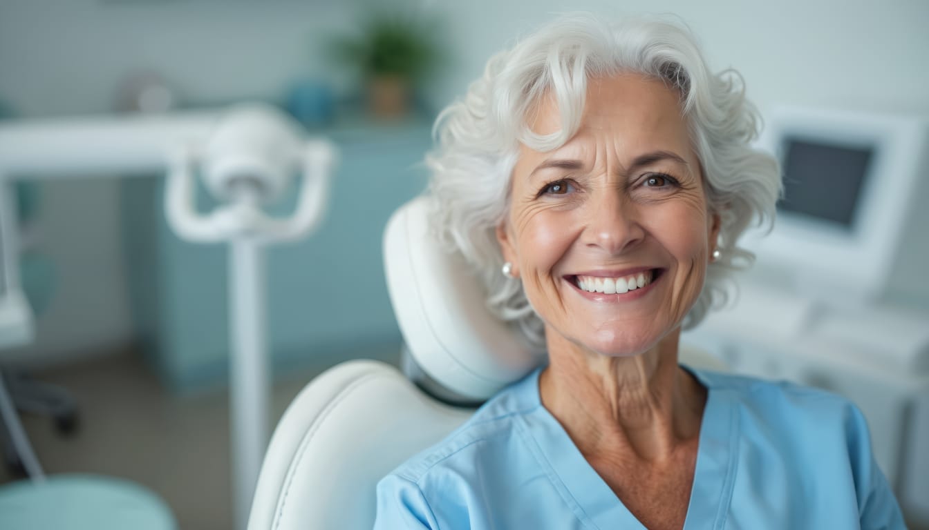 Problemi causati dalla dentiera